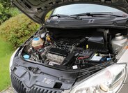 Škoda Fabia Kombi 1,2 l 51 kw