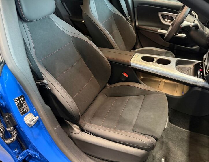 Mercedes-Benz CLA 14