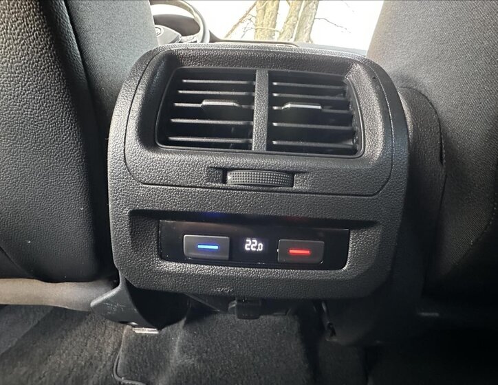 Volkswagen Touran MPV 2,0 l 110 kw