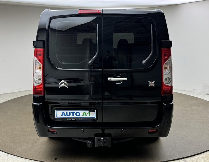 Citroën Jumpy MPV 2,0 l 94 kw