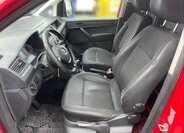 Volkswagen Caddy Skříň 1,6 l 75 kw