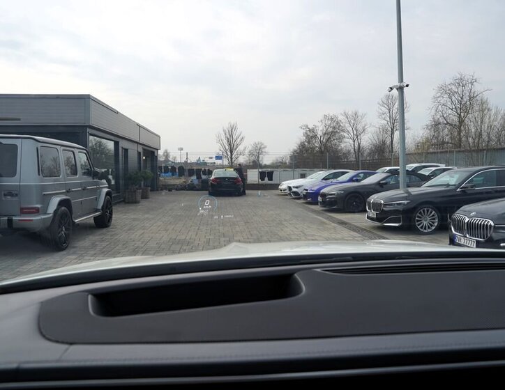 Mercedes-Benz GLE Kupé 2,9 l 243 kw