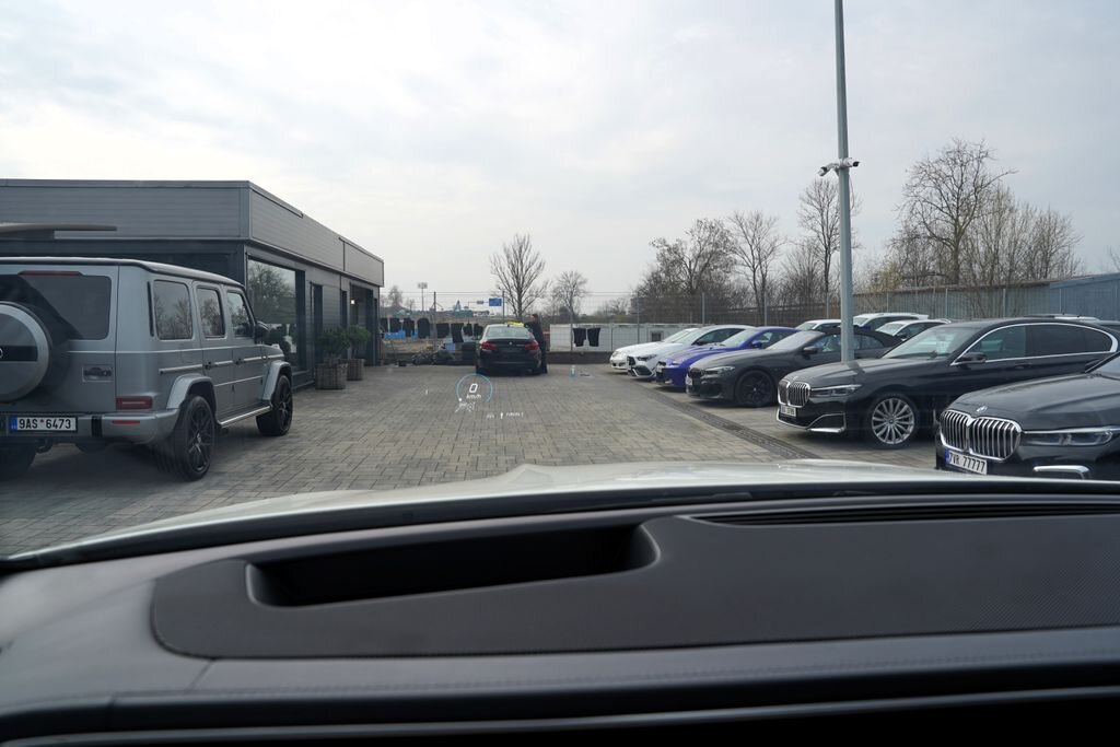 Mercedes-Benz GLE Kupé 2,9 l 243 kw