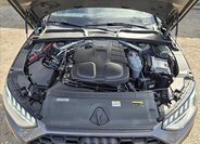 Audi A4 Kombi 2,0 l 140 kw