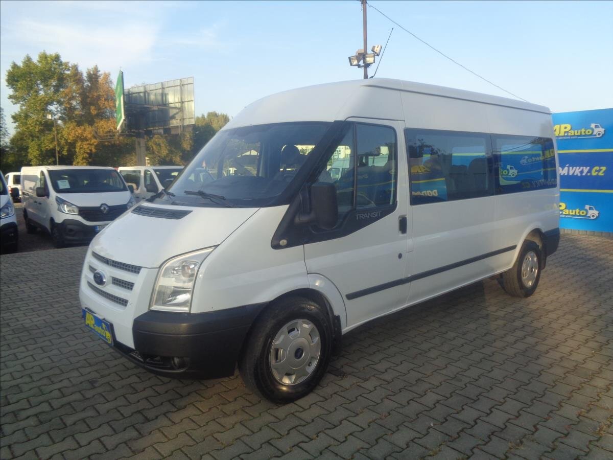 Ford Transit Ostatní 2,2 l 92 kw