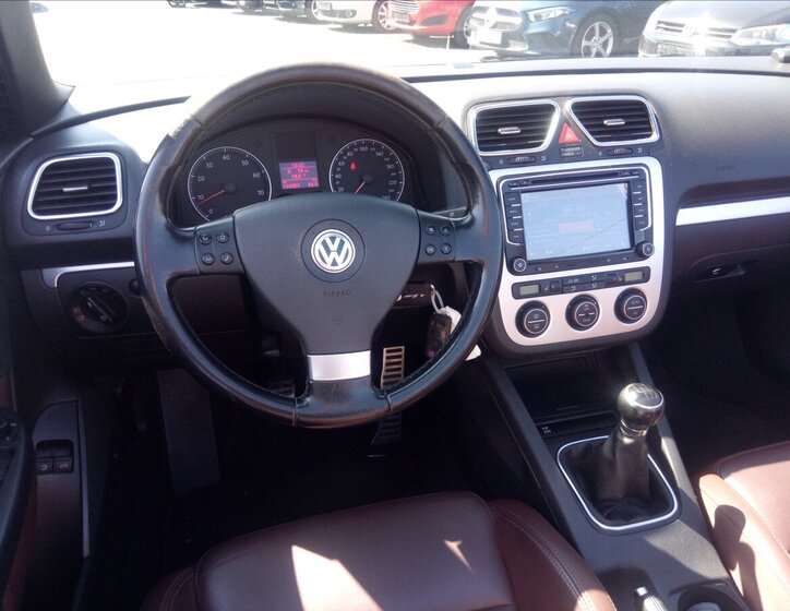 Volkswagen EOS 11