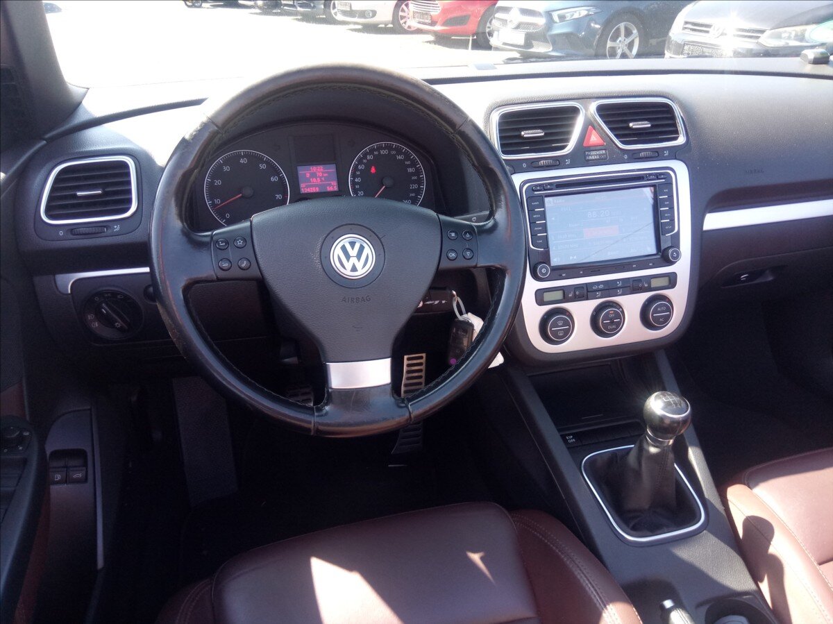 Volkswagen EOS