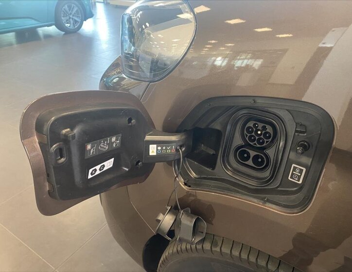 Peugeot Traveller VAN-Minibus 0,0 100 kw