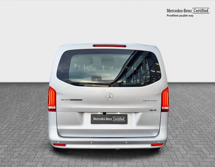 Mercedes-Benz Vito MPV 2,0 l 174 kw