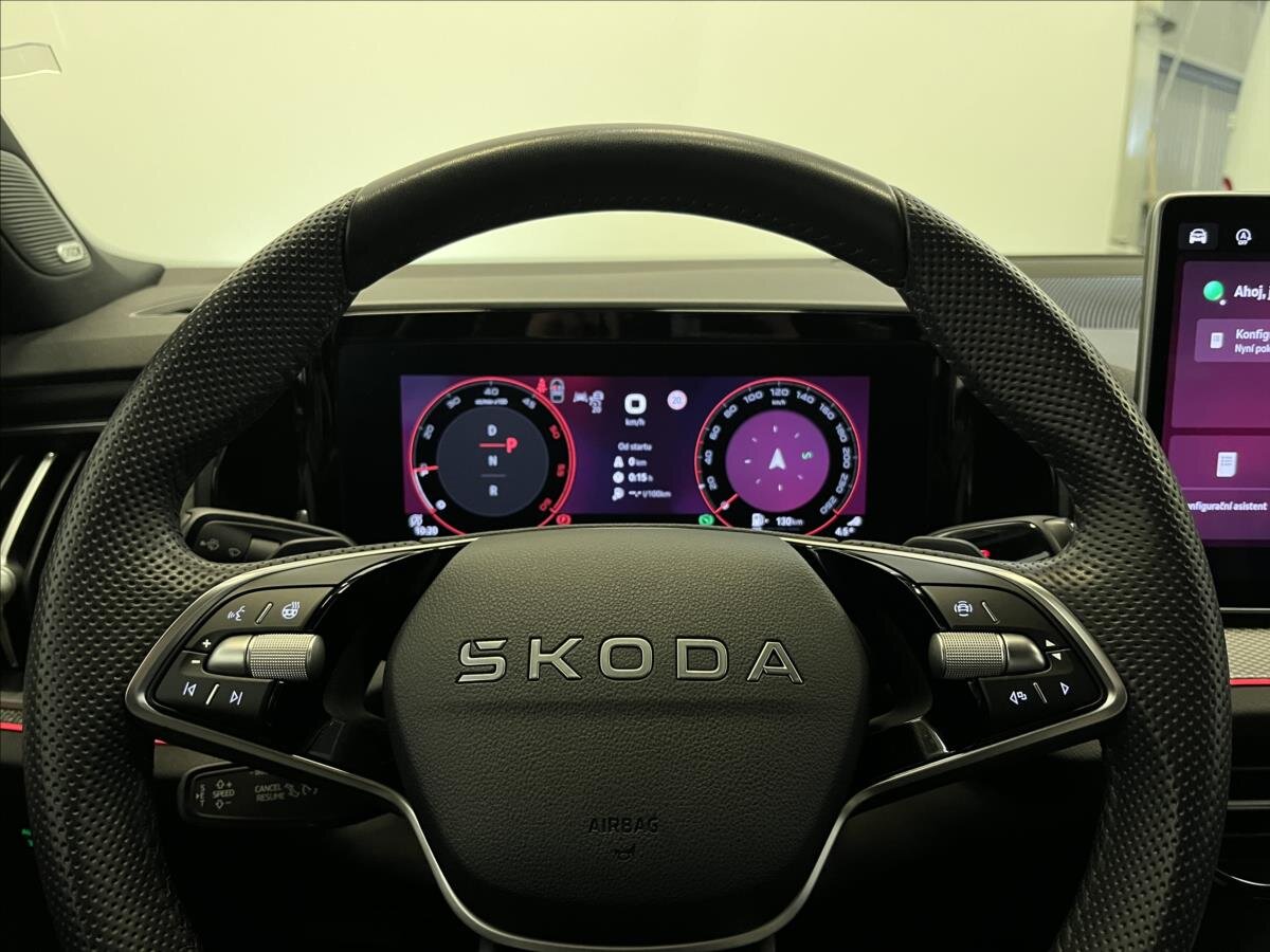 Škoda Kodiaq SUV / Terénní 2,0 l 142 kw