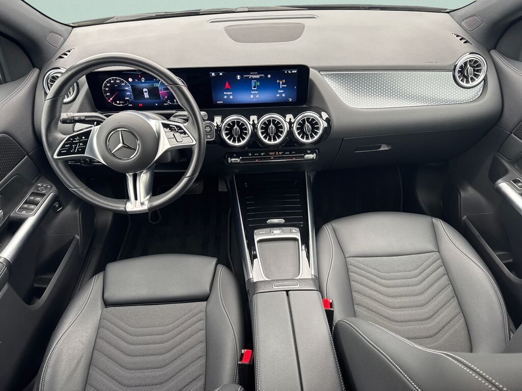 Mercedes-Benz GLA SUV / Terénní 2,0 l 110 kw