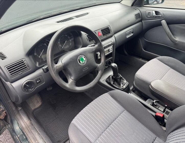 Škoda Octavia Liftback 1,9 l 66 kw