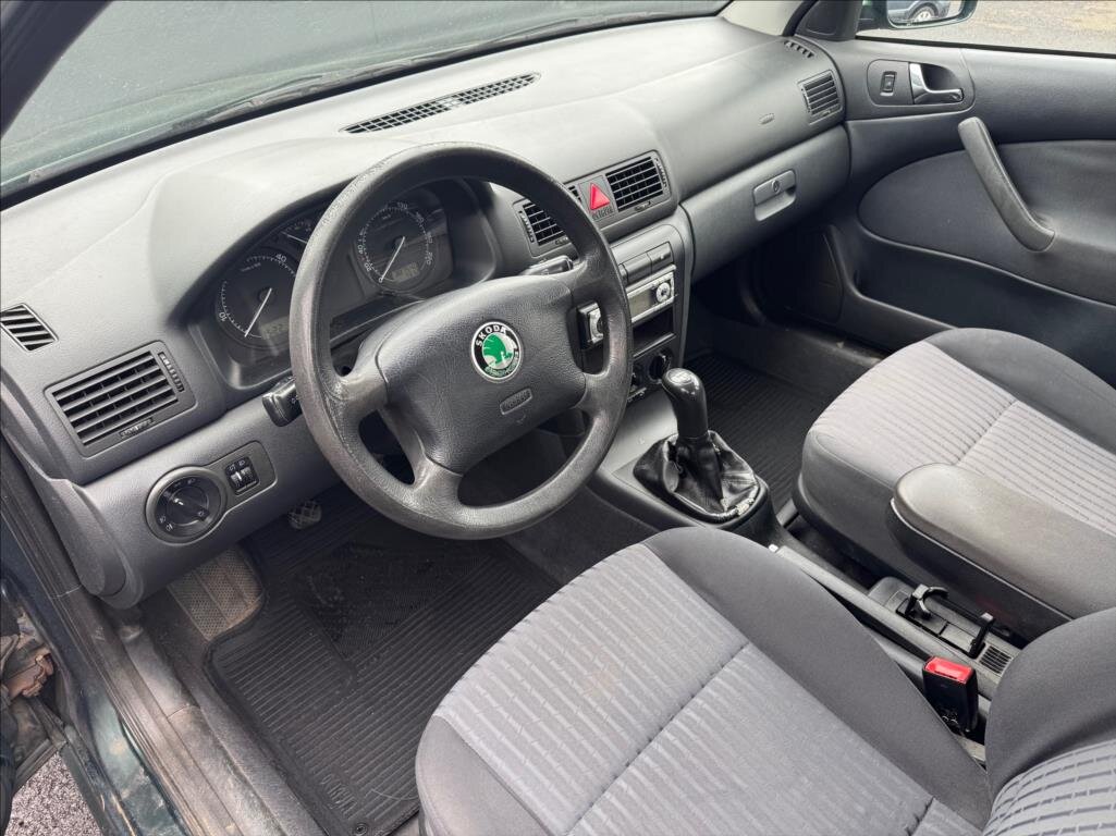 Škoda Octavia Liftback 1,9 l 66 kw