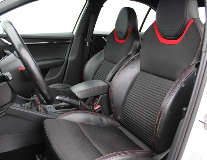 Škoda Octavia Liftback 2,0 l 135 kw