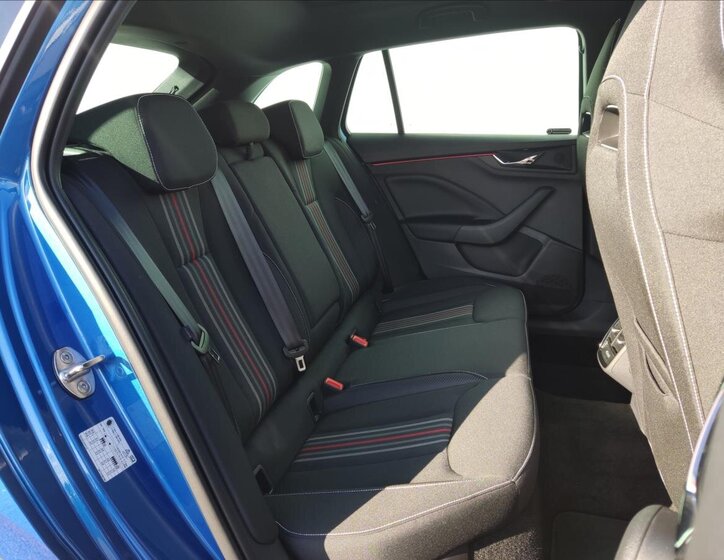 Škoda Scala Hatchback 1,5 l 110 kw