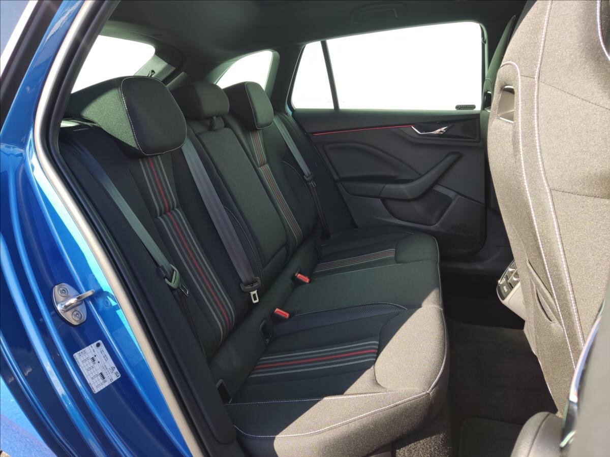 Škoda Scala Hatchback 1,5 l 110 kw