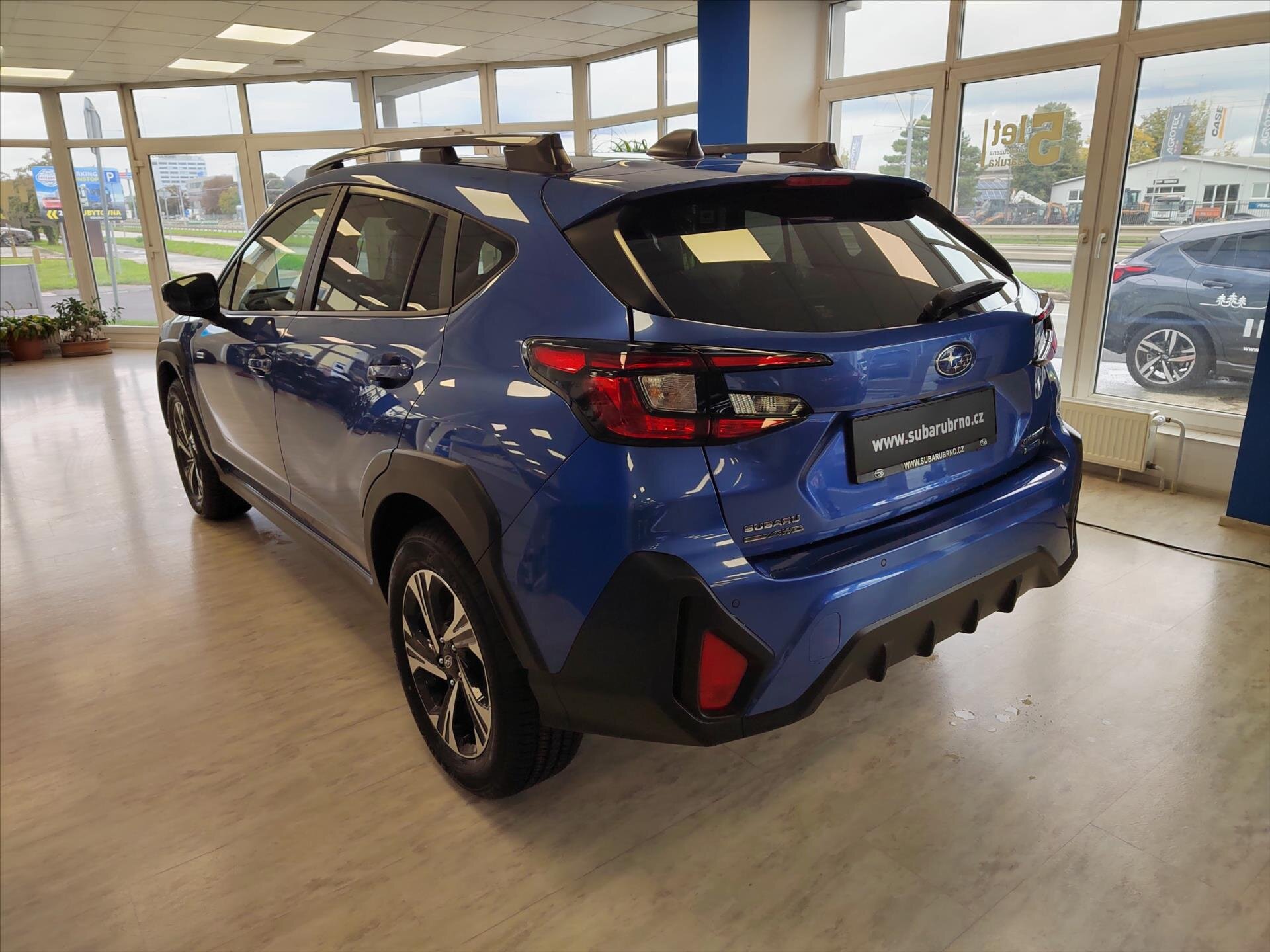 Subaru Crosstrek SUV 2,0 l 100 kw
