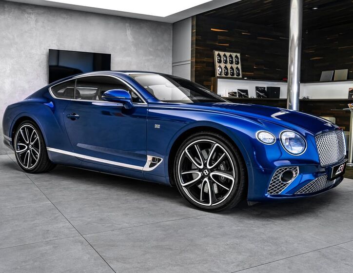 Bentley Continental GT 4