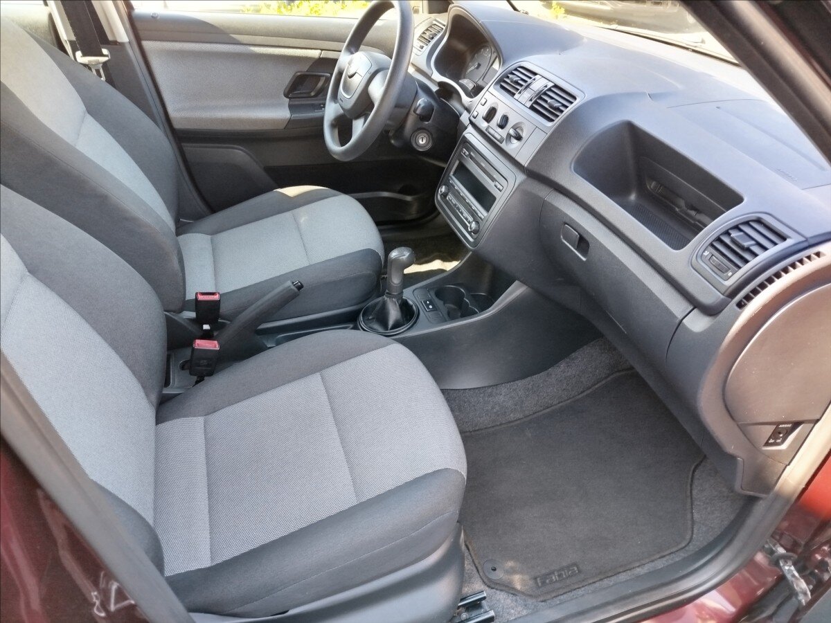 Škoda Fabia