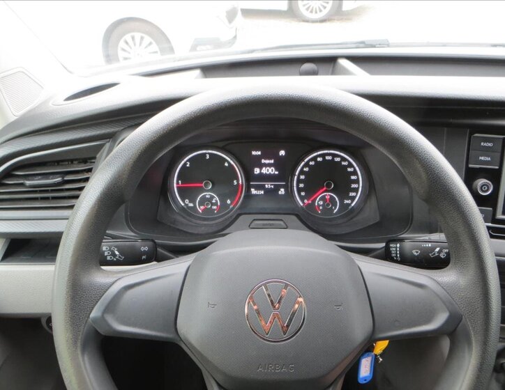 Volkswagen Transporter 17