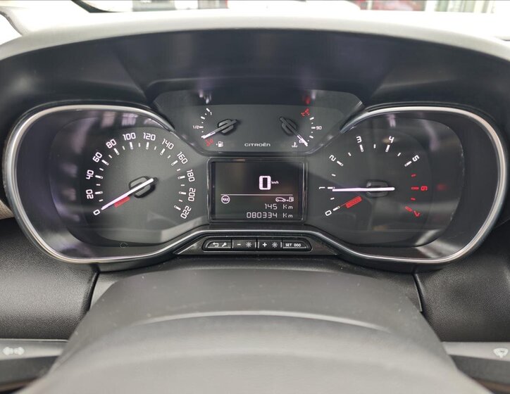 Citroën C3 Aircross SUV / Terénní 1,2 l 81 kw