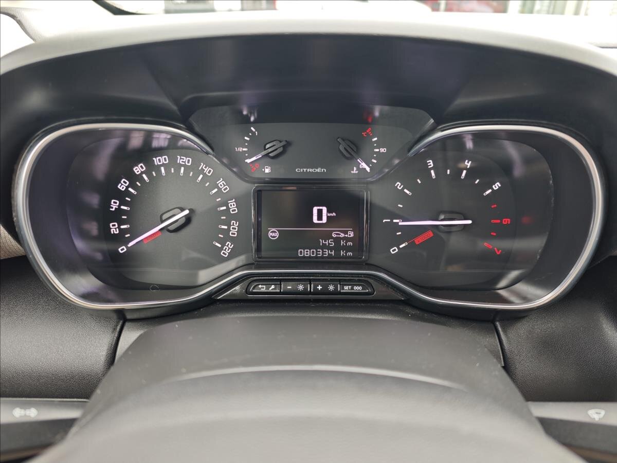 Citroën C3 Aircross SUV / Terénní 1,2 l 81 kw