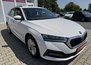Škoda Octavia Kombi 2,0 l 85 kw
