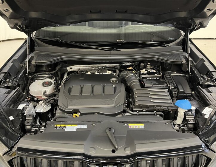 Škoda Kodiaq SUV / Terénní 2,0 l 142 kw