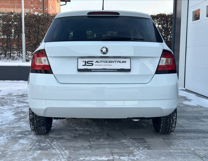 Škoda Fabia 7