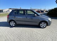 Škoda Fabia Hatchback 1,4 l 63 kw