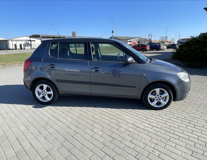 Škoda Fabia Hatchback 1,4 l 63 kw