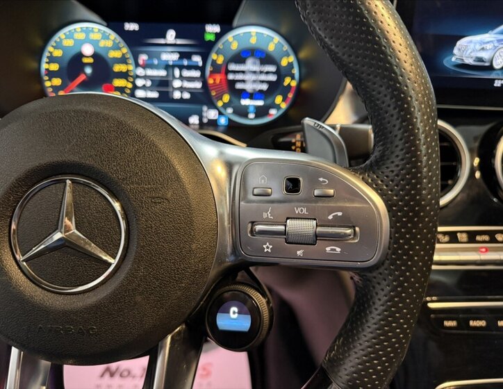 Mercedes-Benz Třídy C 14