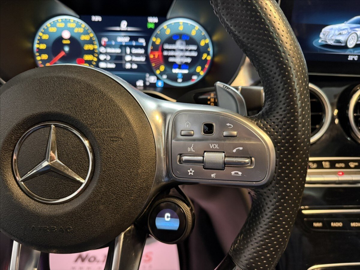 Mercedes-Benz Třídy C