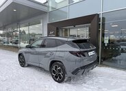Hyundai Tucson SUV / Terénní 1,6 l 110 kw