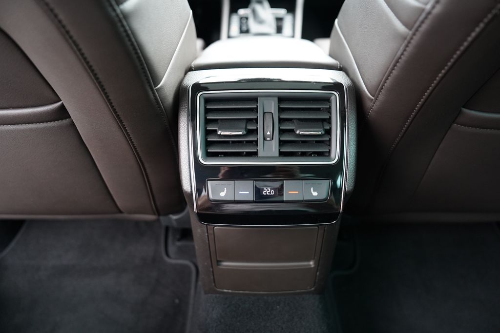 Škoda Superb Kombi 2,0 l 140 kw