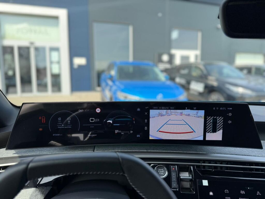 Peugeot 3008 SUV / Terénní 1,2 l 107 kw