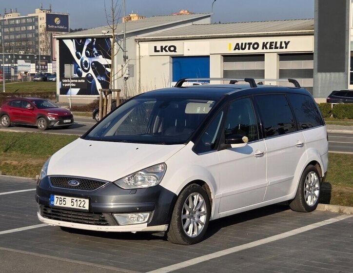 Ford Galaxy VAN / Minibus 0,0 103 kw