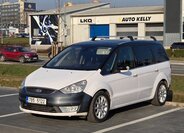 Ford Galaxy VAN / Minibus 0,0 103 kw