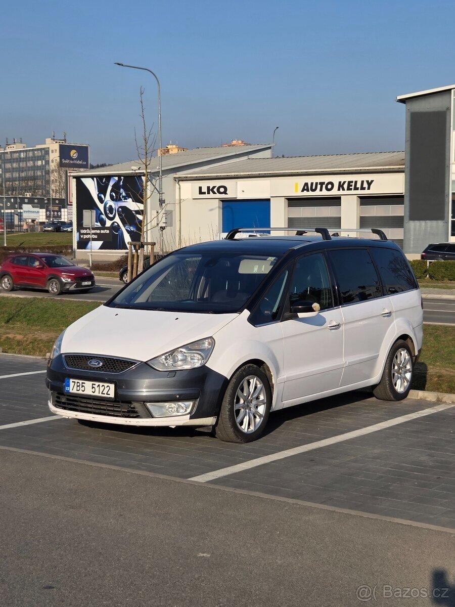 Ford Galaxy VAN / Minibus 0,0 103 kw
