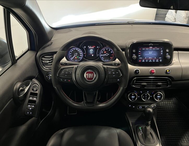 Fiat 500X Hatchback 1,3 l 110 kw