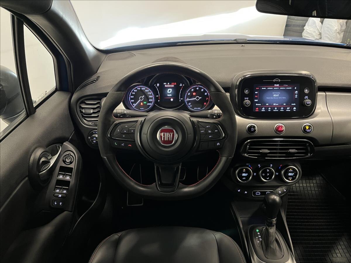 Fiat 500X Hatchback 1,3 l 110 kw