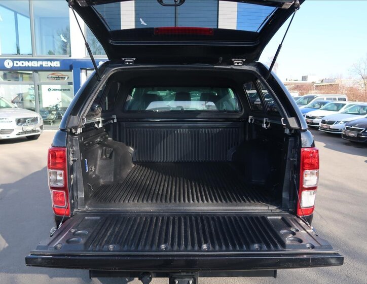 Ford Ranger Pick-up 3,2 l 147 kw