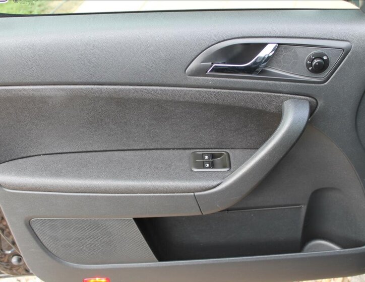 Škoda Yeti SUV 2,0 l 81 kw