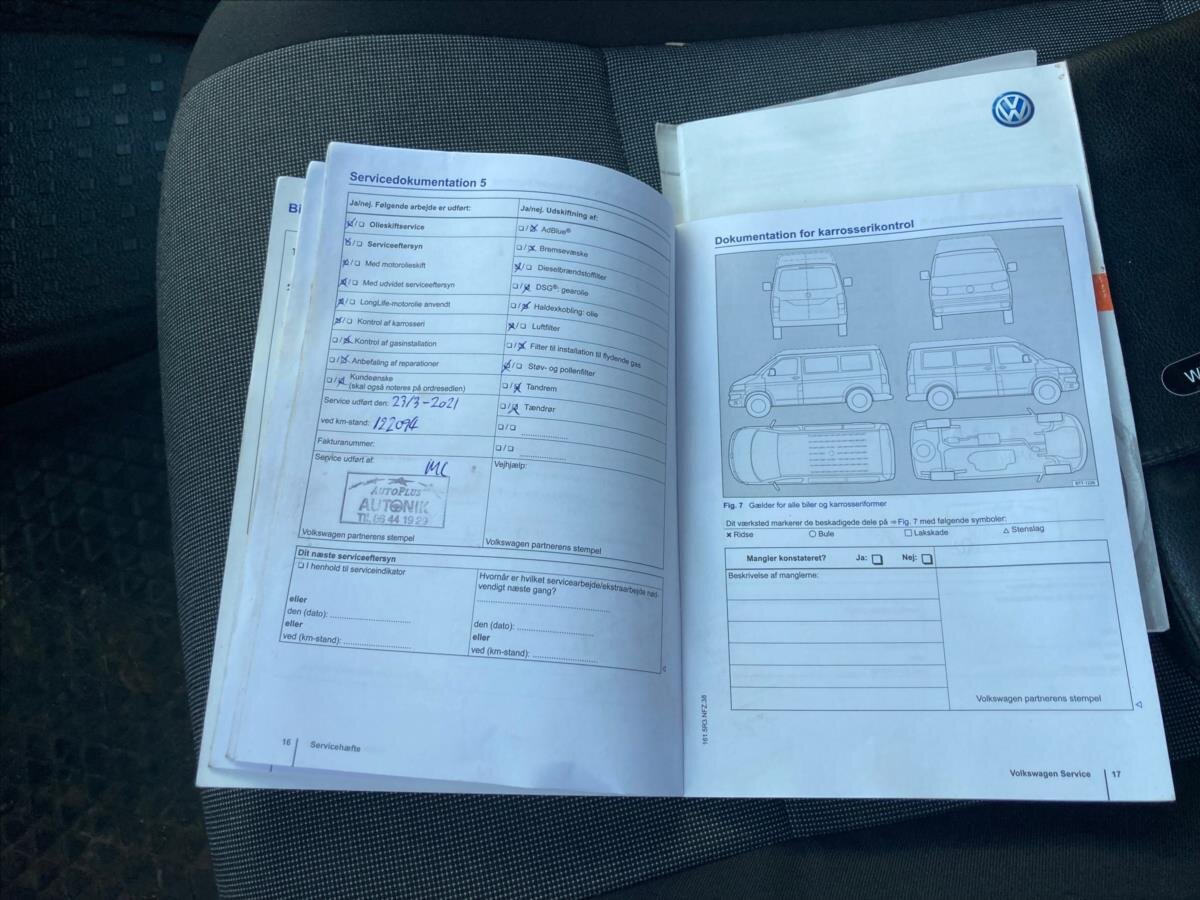 Volkswagen Transporter