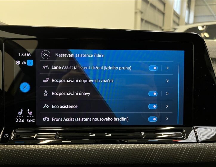 Volkswagen Golf Kombi 1,5 l 110 kw