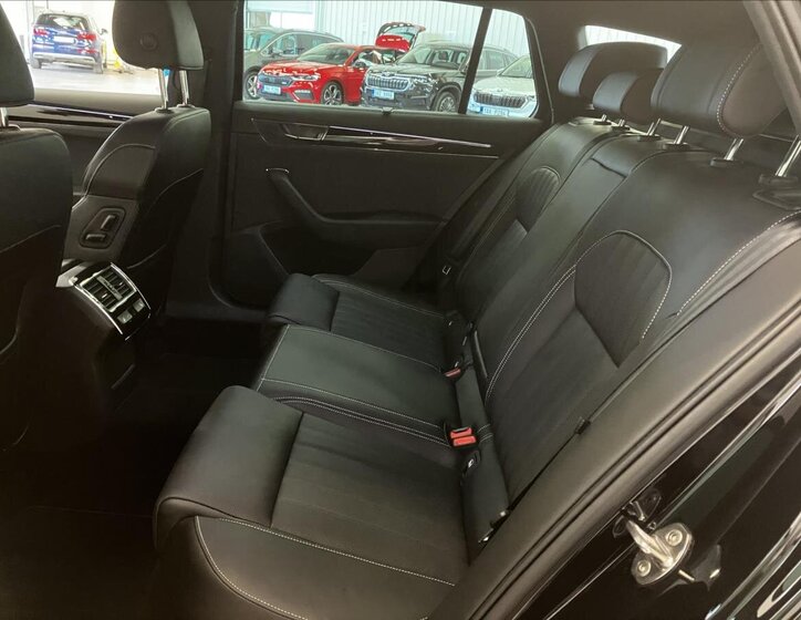 Škoda Superb Kombi 2,0 l 147 kw