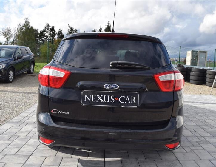 Ford C-MAX Kombi 1,6 l 70 kw