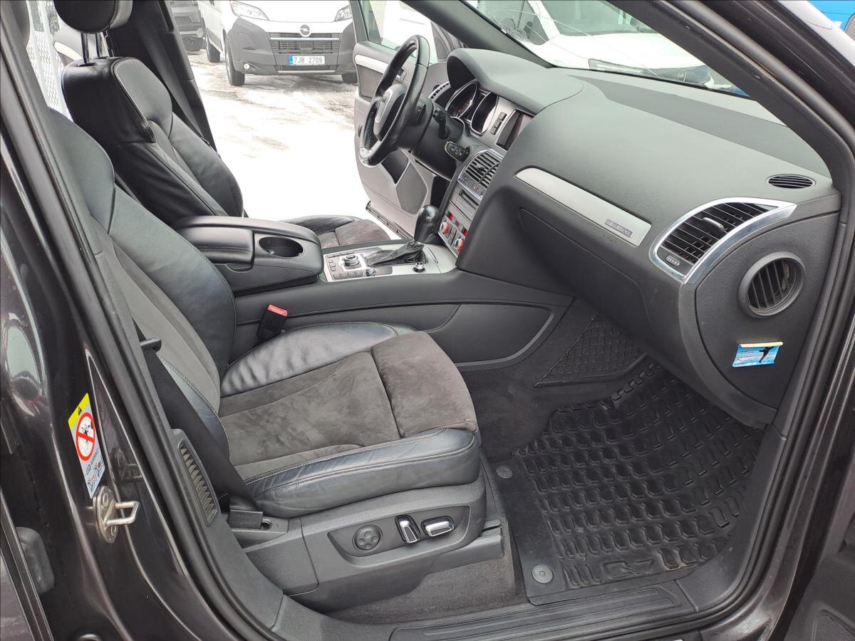 Audi Q7 SUV 3,0 l 176 kw