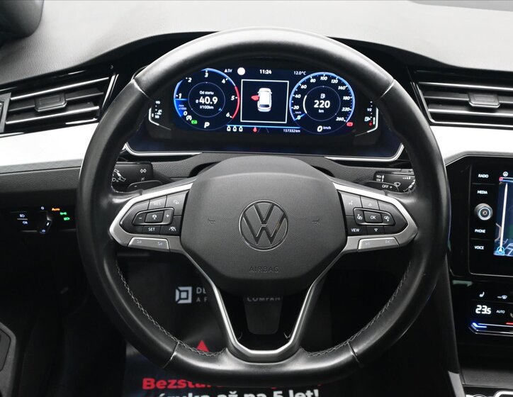 Volkswagen Passat Kombi 2,0 l 110 kw