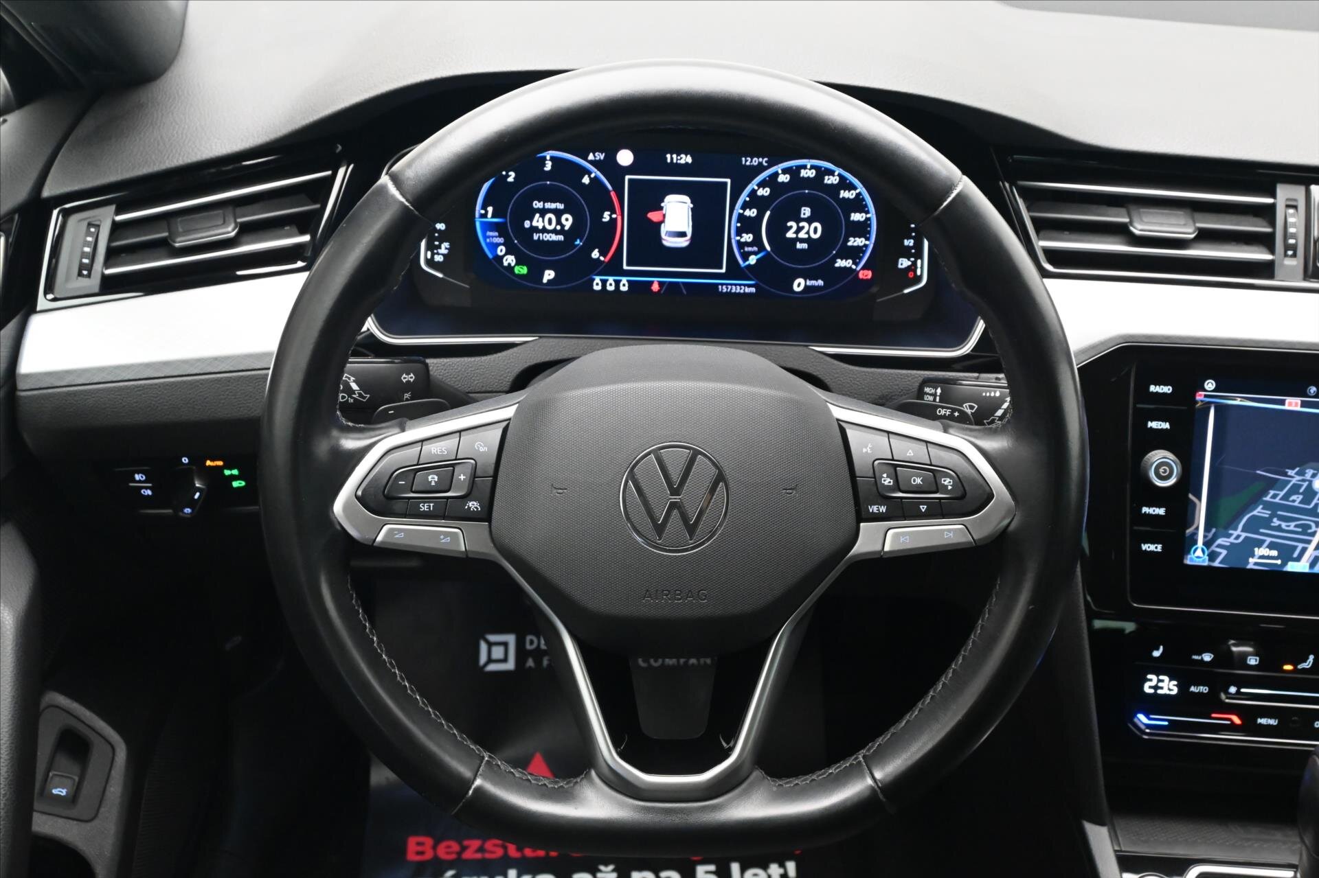 Volkswagen Passat Kombi 2,0 l 110 kw